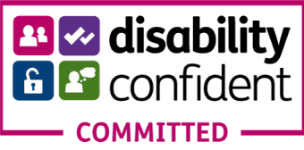 Disability Confident Committed