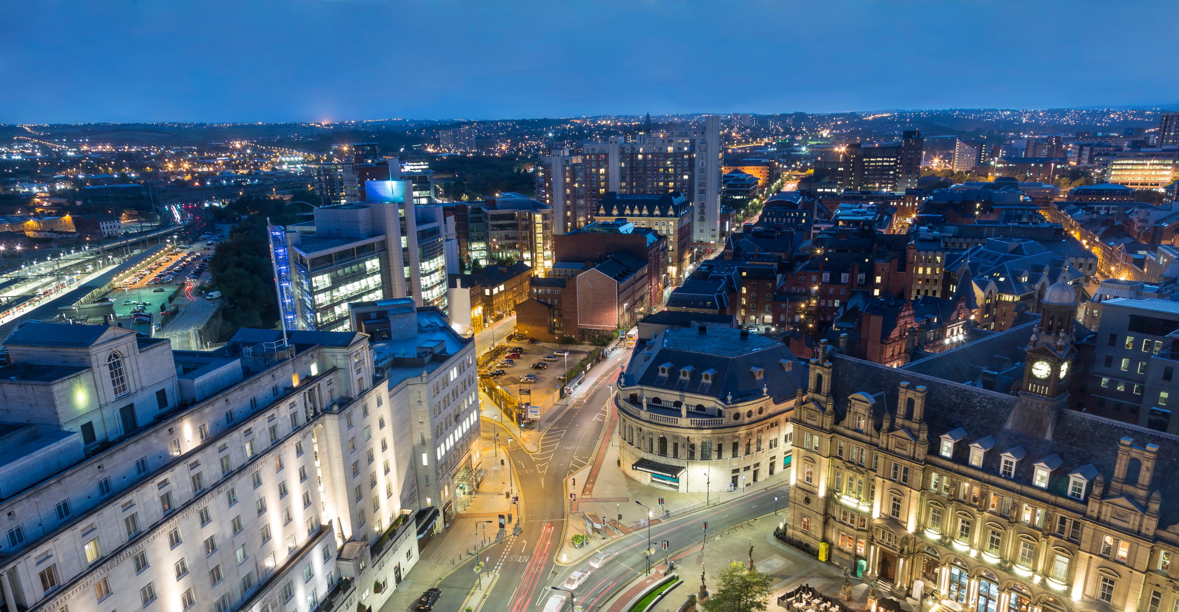 Leeds - An Exciting Tech Hub